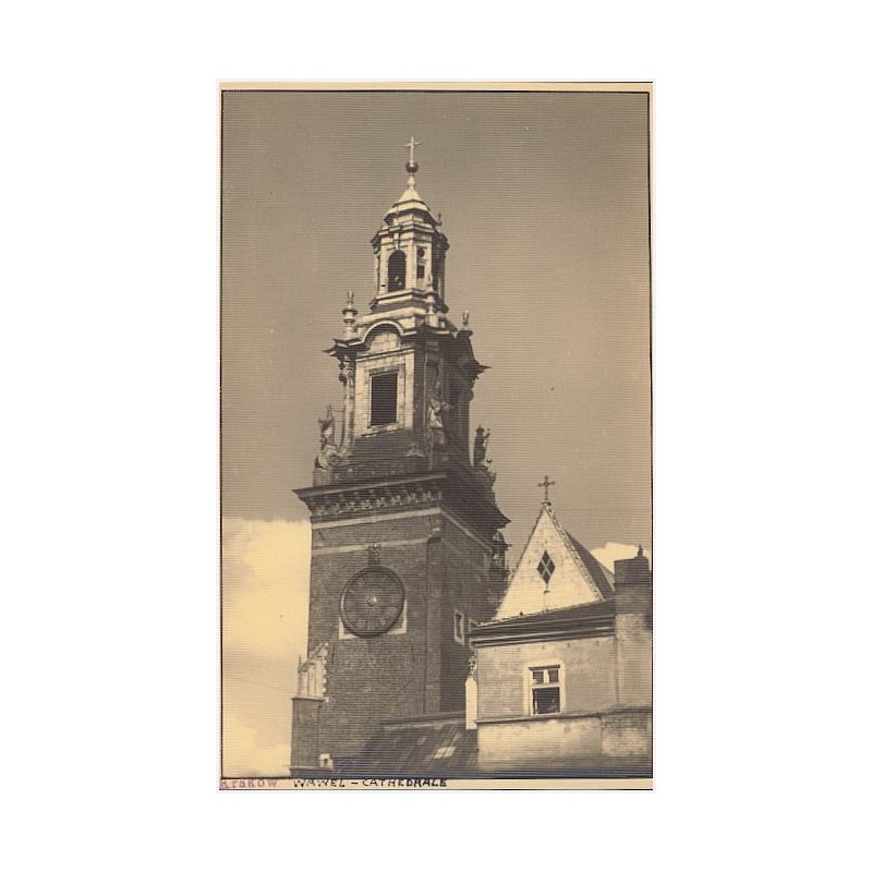 Kraków. Wawel - Cathedrale