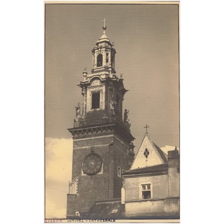 Kraków. Wawel - Cathedrale