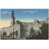Warszawa. Ratusz. — Rathaus