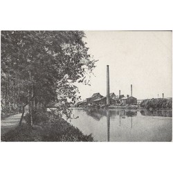 Kattowitz. Martha-Hütte