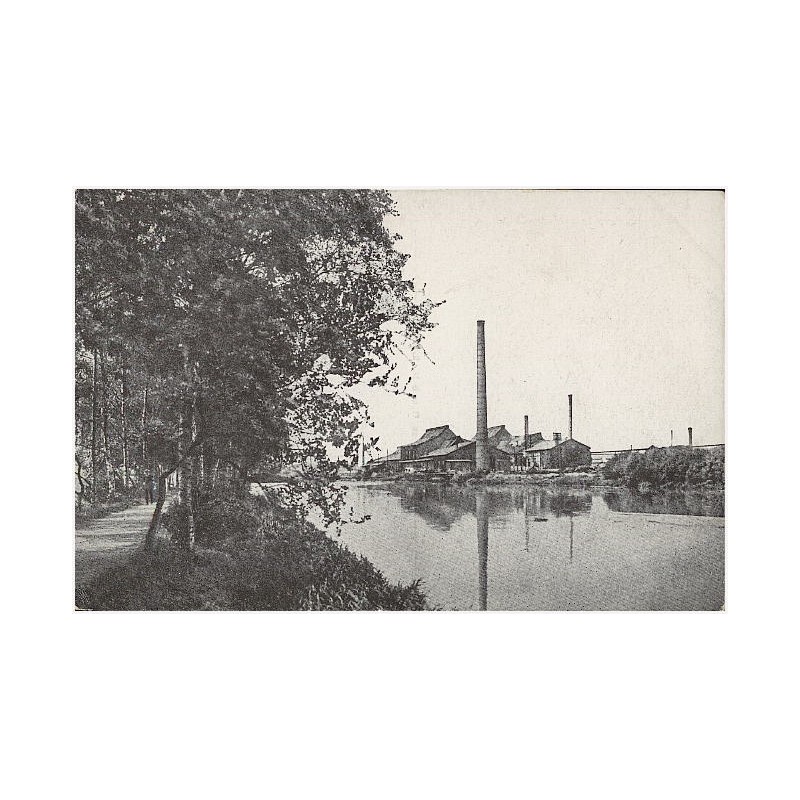 Kattowitz. Martha-Hütte