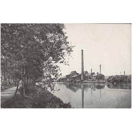 Kattowitz. Martha-Hütte