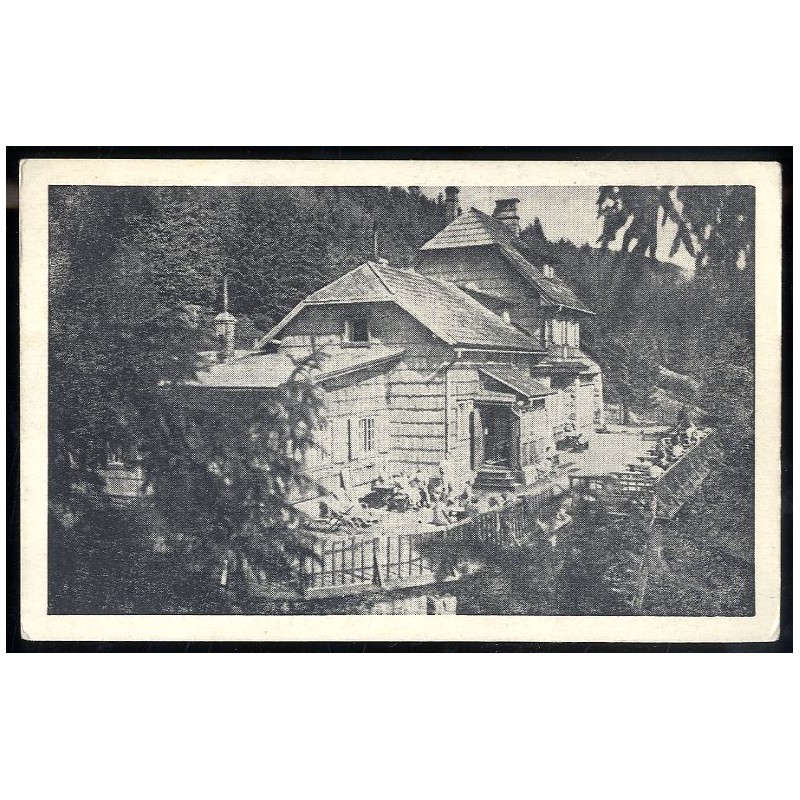 Beskiden // Ostrauerhütte