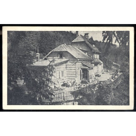 Beskiden // Ostrauerhütte