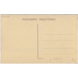 Warszawa. Główna poczta