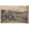 Friedland Bez. Breslau. Ring mit Rathaus und den beiden Kirchen