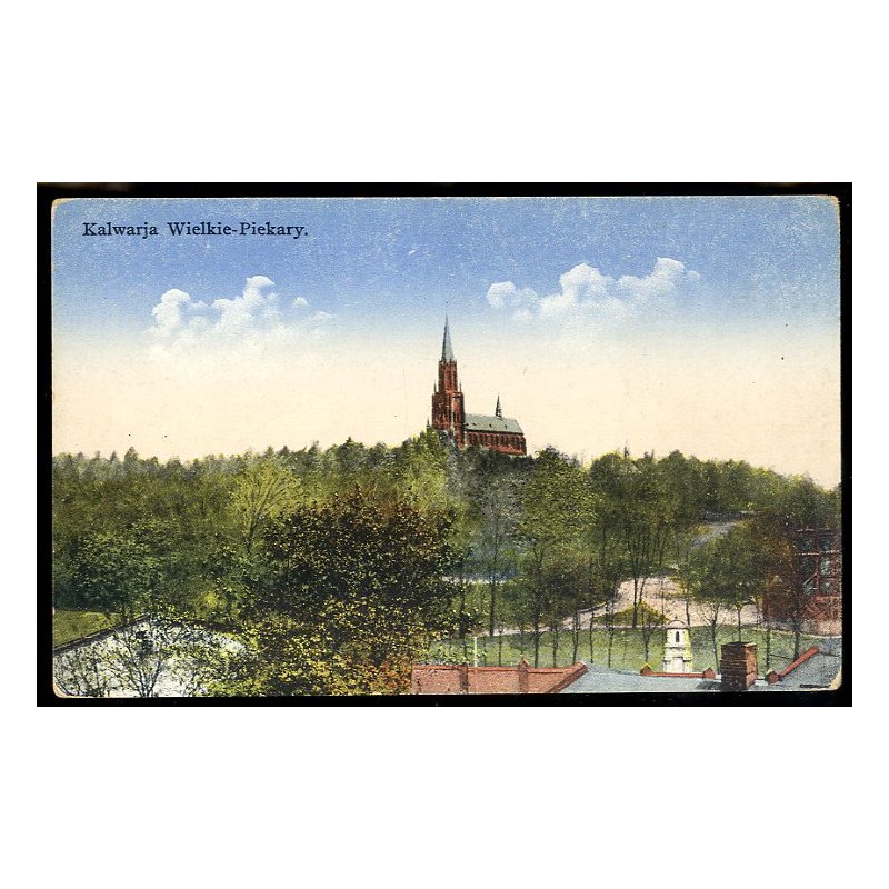 Kalwarja Wielkie-Piekary.