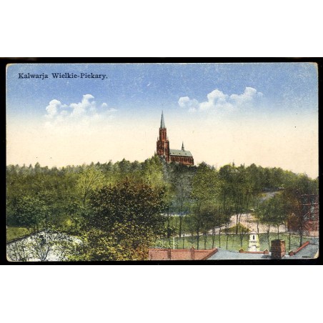 Kalwarja Wielkie-Piekary.