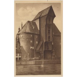 Gdańsk. Żóraw. Fot. J. Bułhak. Wilno