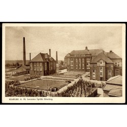 Szarlej. G. Śl. Lecznica Spółki Brackiej.