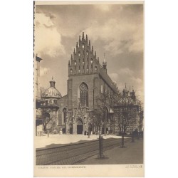 Kraków. Kościół O.O. Dominikanów.