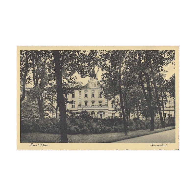 Bad Polzin. Kaiserbad