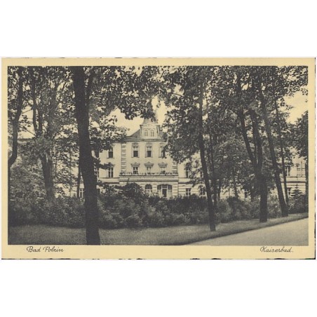 Bad Polzin. Kaiserbad