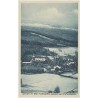 Winter in Bad Flinsberg. Kurhaus und Heufuderbaude