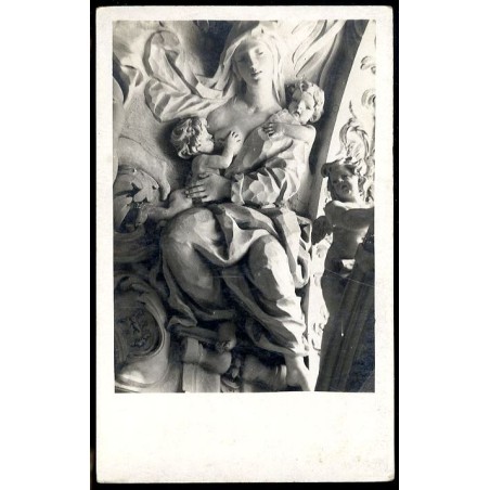 Kościół Św. Piotra i Pawła w Wilnie. Eglise de S-nts Pierre at Paul á Vilno (Pologne)