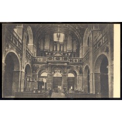 Wielkie Piekary. Organy w kościele Najśw. M. P.