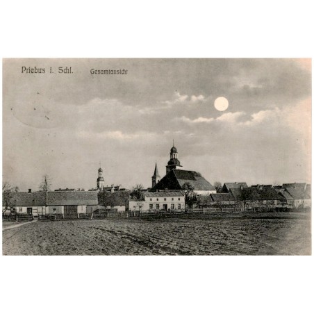 Priebus i. Schl. Gesamtansicht