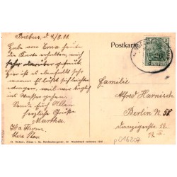 Priebus i. Schl. Gesamtansicht