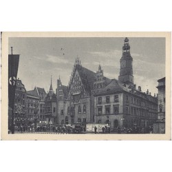 Breslau - Rathaus