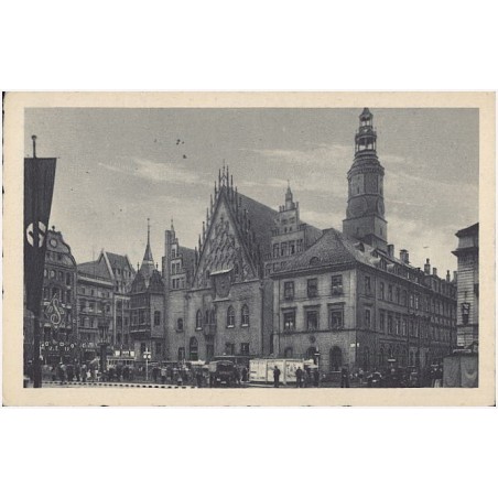 Breslau - Rathaus