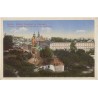 Kraków. Klasztor Norbetanek na Zwierzyńcu. Cracovie. Couvent des Norbertiennes rue Zwierzyniec