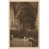 Marienburg (Westpr.). Marienkirche im Hochschloß, Blick nach Westen. 9