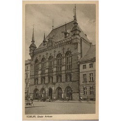 Toruń. Dwór Artusa