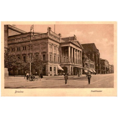 Breslau Stadttheater