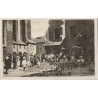 Kraków. Na placu Marjackim. Kościół św. Barbary. L'église de St. Barbara