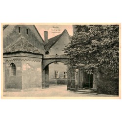 Breslau. Partie an der Aegidiekirche