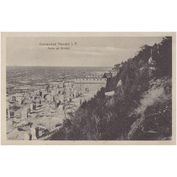 Ostseebad Rewahl i. P. Partie am Strande