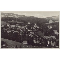 Riesengebirge - Krummhübel  - Blick vom Bernhardsweg