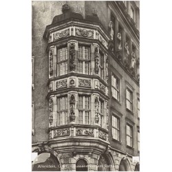 Allenstein, O.-Pr. - Russenerker am Rathaus