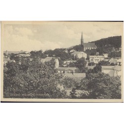 Seebad Misdroy, Panorama