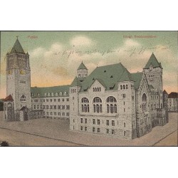 Posen. Köngl. Residenzschloss