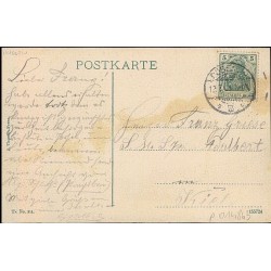 Posen. Köngl. Residenzschloss