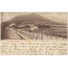 Gruss aus Görlitz. Landeskrone 1898