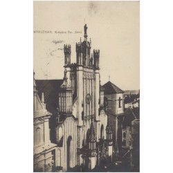 Warszawa. Katedra Św. Jana
