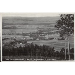 Bad Schwarzbach-West i. Isergeb., Wigandsthal u. Volkersdorf 10287