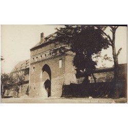 Toruń Brama Klasztor[na]