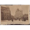 Lwów. Ul. Karola Ludwika i róg Jagiellońskiej. Lemberg. Karl Ludwigs und Ecke Jagiellonerstrasse