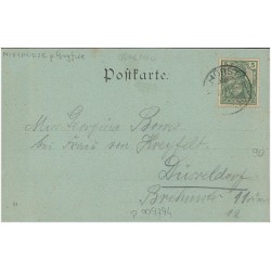 Gruss aus Ostseebad Horst