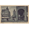 Görlitz. Partie am Marienplatz mit dickem Turm
