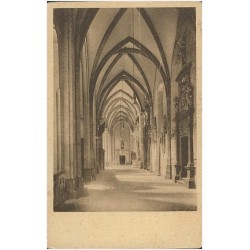 Gniezno. Nawa boczna katedry