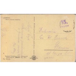 Gniezno. Nawa boczna katedry