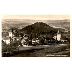 Krummhübel mit Pfaffenberg