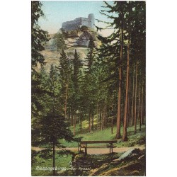 Riesengebirge. Der Kynast