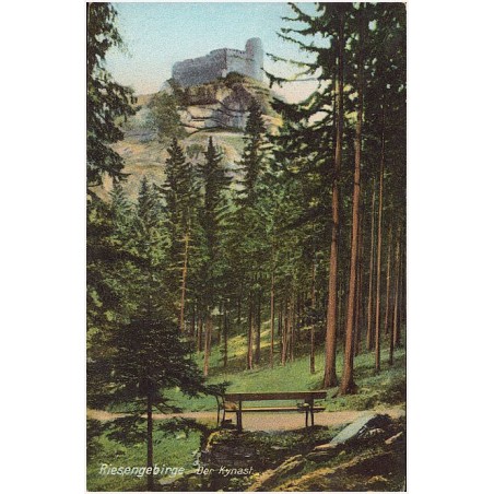Riesengebirge. Der Kynast