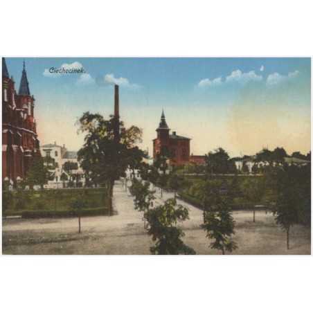 Ciechocinek