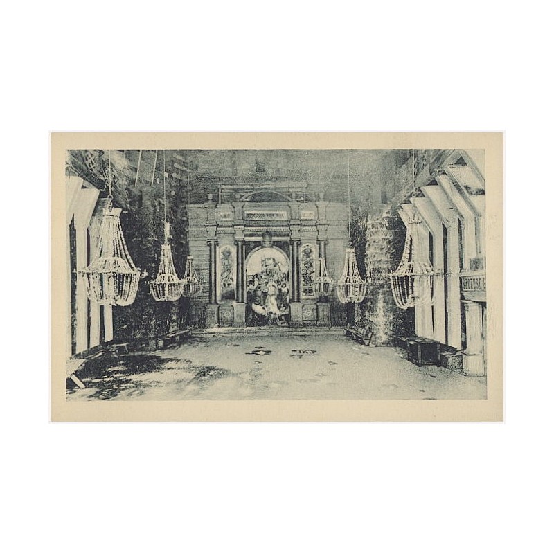 Wieliczka. Komora "Łętów". [...]